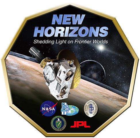 New Horizons, interplanetary space probe to study Pluto and Kuiper belt