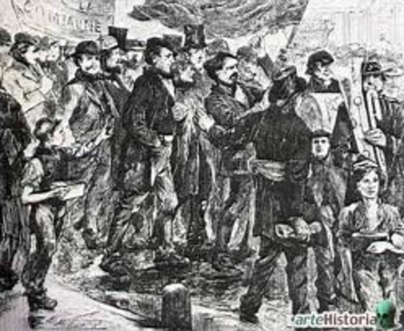 Primera Revolucion Socialista del Mundo