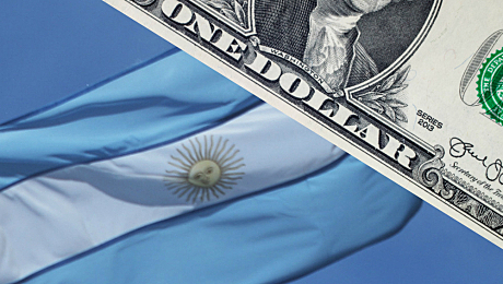crisis económica en Argentina