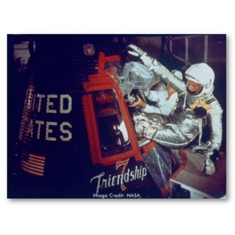 Mercury Friendship 7