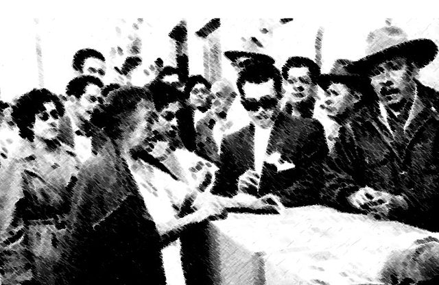 Plebiscito para votar a favor o en contra de la propuesta de Camargo