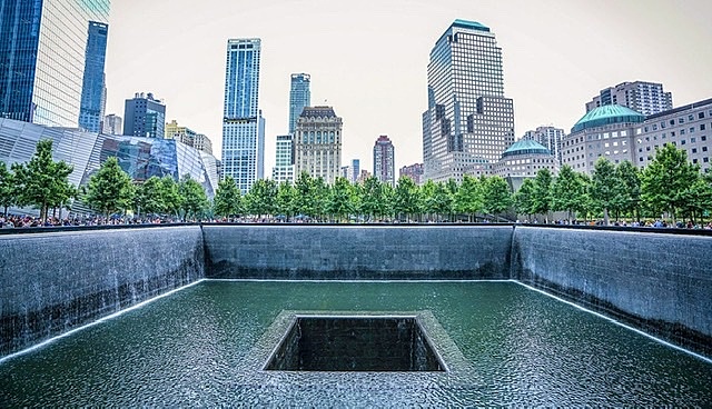9/11 memorial