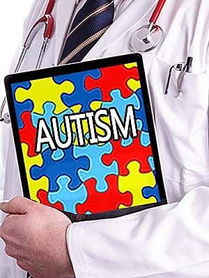 Classification of Autism