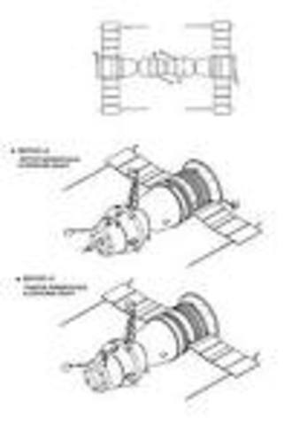 Soyuz 4 & 5