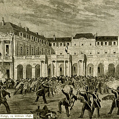 Timeline: La Francia e il nuovo modo di governare