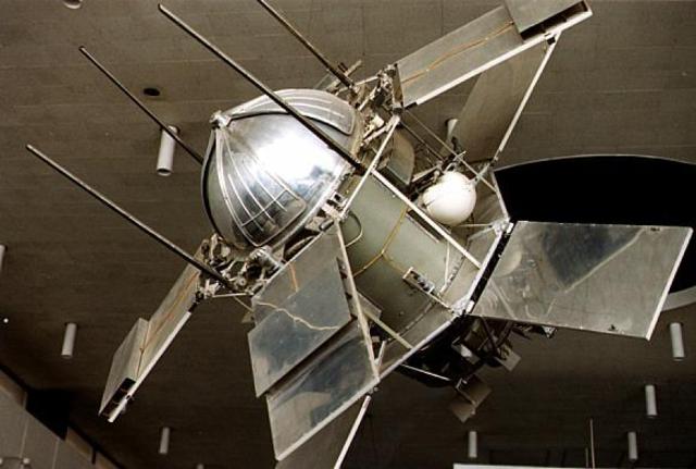 first orbital solar observatory