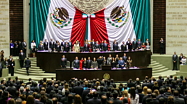 Timeline: HISTORIA DE LA CONSTRUCCIÓN DE LA POLÍTICA SOCIAL EN MÉXICO (1920-2000)