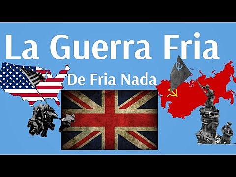 Guerra Fría