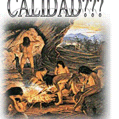 Timeline: HISTORIA E IMPORTANCIA DE LA CALIDAD