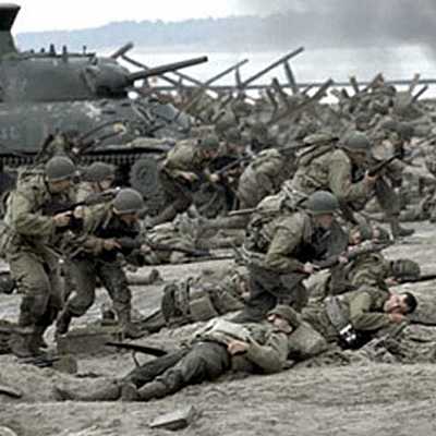 Timeline: Línea del tiempo de la II Guerra Mundial