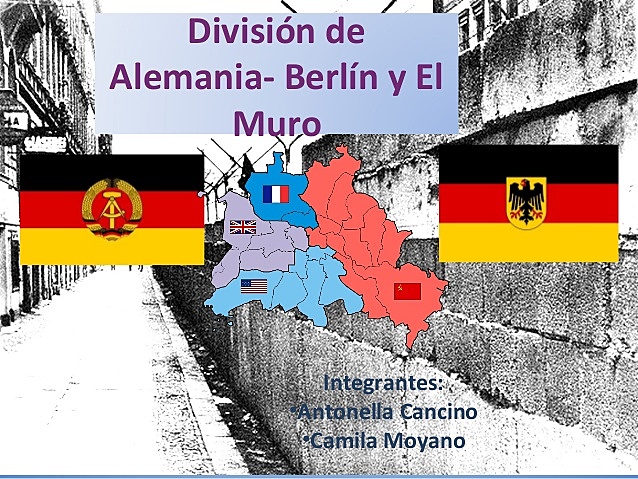 División de Alemania