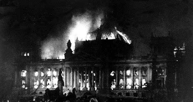 Incendio de Reichstag