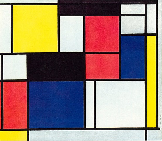 Mondriaan