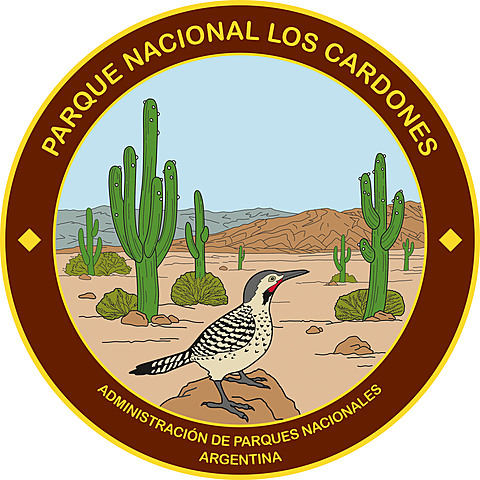 Parque Nacional Los Cardones