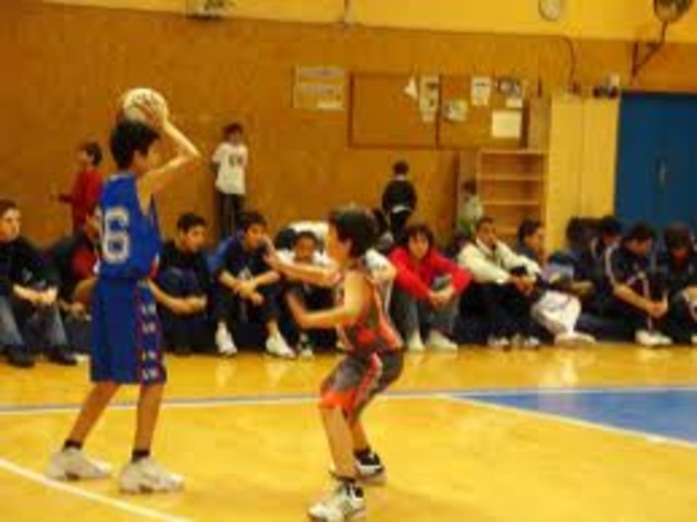 empiezo a jugar a basquet en federado