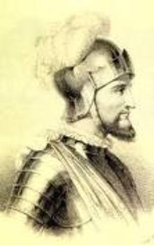 Vasco Nunez de Balboa's LifeSpan