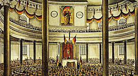 Timeline: GERMANIA 1848-1871