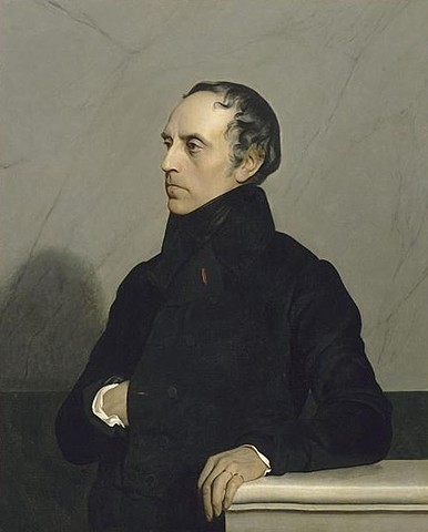 Il crollo della popolarità di Luigi Filippo d'Orléans