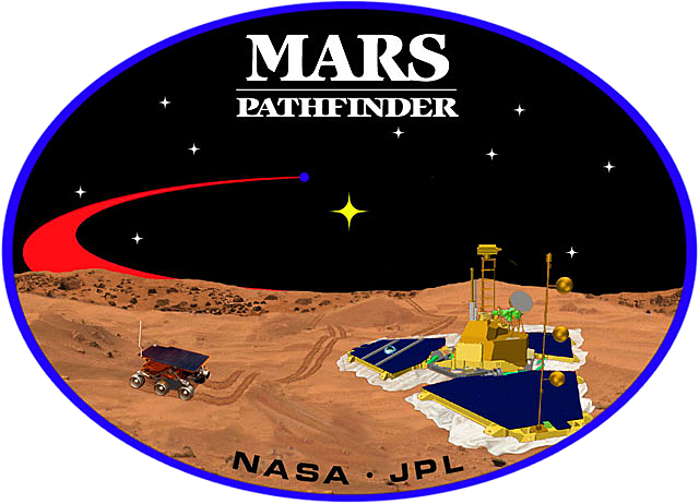 Mars Pathfinder, robotic spacecraft to planet Mars