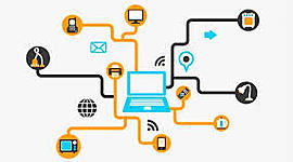 Timeline: APLICACIONES DEL INTERNET