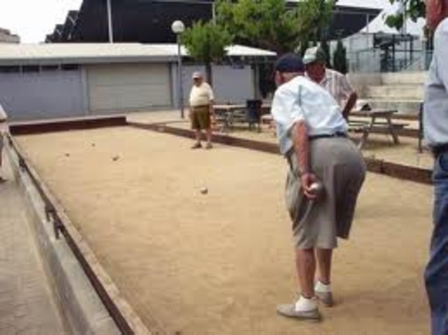 gano mi concurso de petanca