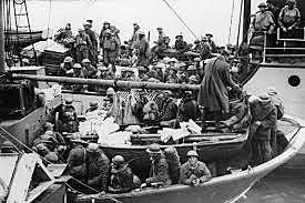 Batalla de Dunkerque