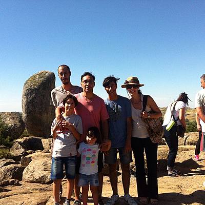 Timeline: Mi historia familiar