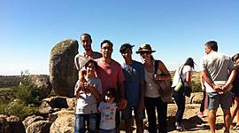 Timeline: Mi historia familiar