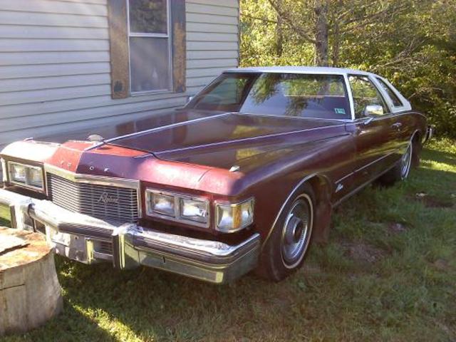 1976 Buick Riviera