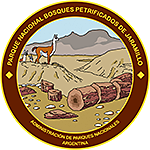 Parque Nacional y Monumento Natural Bosques Petrificados de Jaramillo