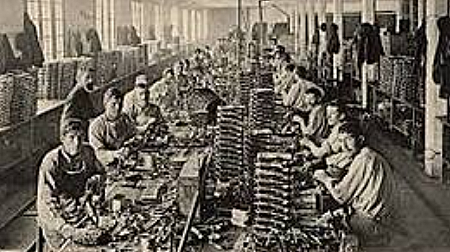 Durante la Segunda Guerra Mundial