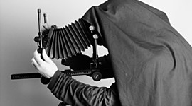 Timeline: Historia de la Fotografía