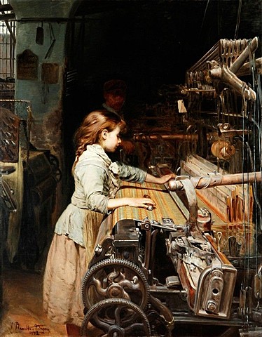 Fin de la época del Trabajo Manual