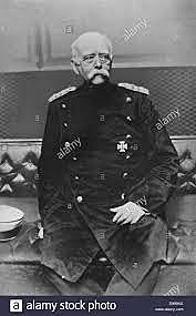 IL PROGETTO DI BISMARK