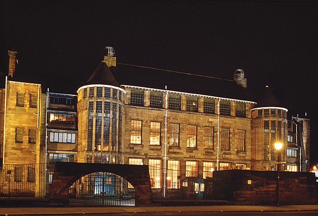 Scotland Street School Museum acaba de ser dissenyada