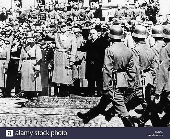 Ocupación de Bohemia