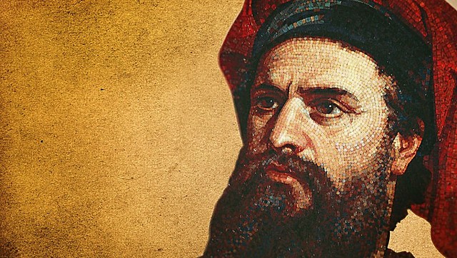 Marco Polo torna d'Orient