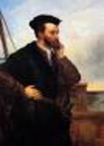 Jacques  Cartier