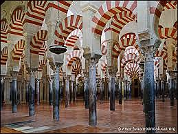 MEZQUITA DE CÓRDOBA (786)
