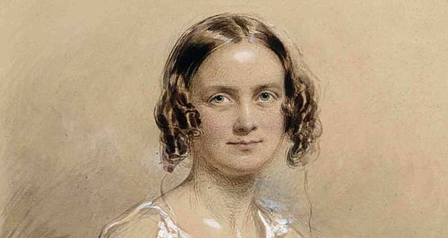 Charles and Emma Darwin are Married