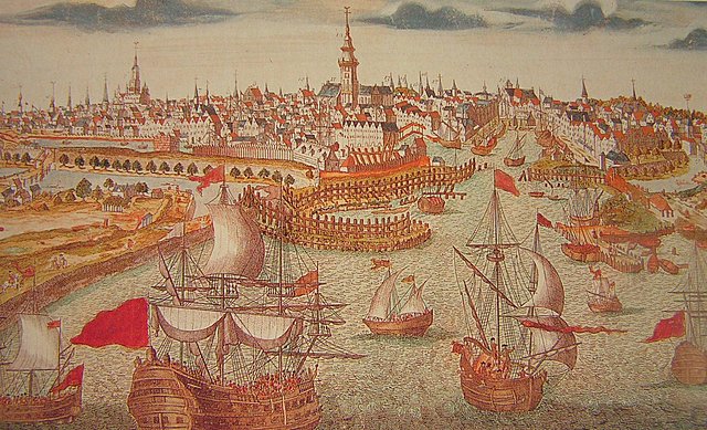 Fabricación de mosquetes