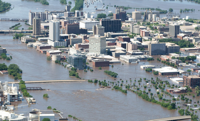 Flood of 2008