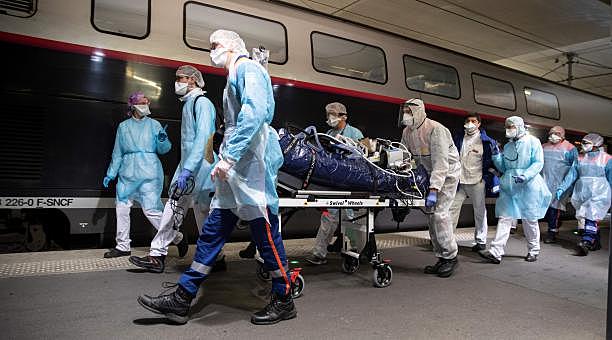 histori del covid-19