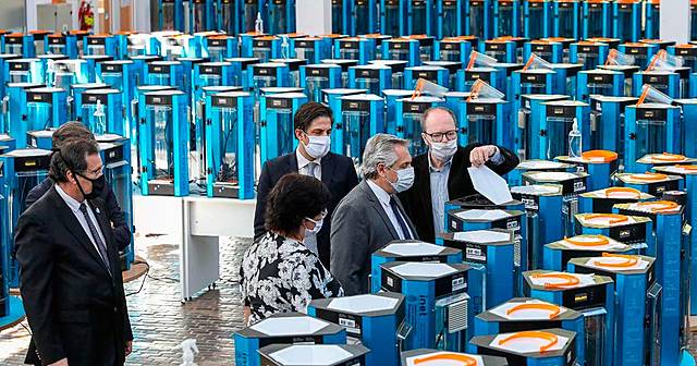 Mascaras protectoras contra el Covid-19 mediante la impresión 3D