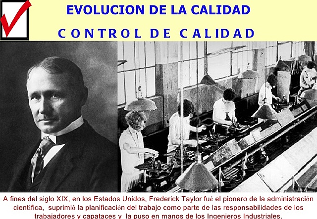 Principios del siglo XX