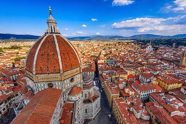 Firenze Capitale d'Italia