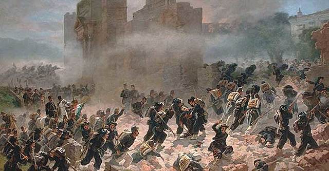 Roma Capitale d'Italia