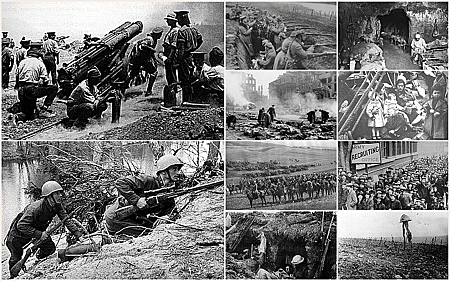 Contexto histórico (Primera Guerra Mundial)