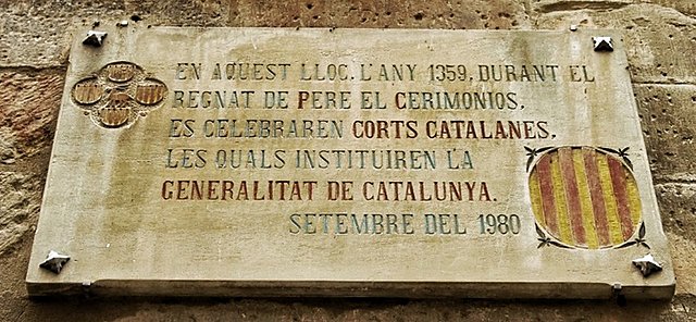 Fundació de la Diputació del General o Generalitat