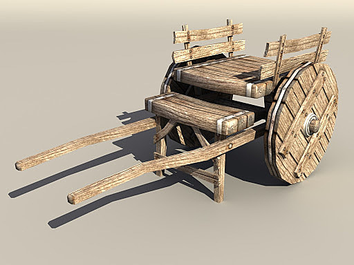 Винайдення возу